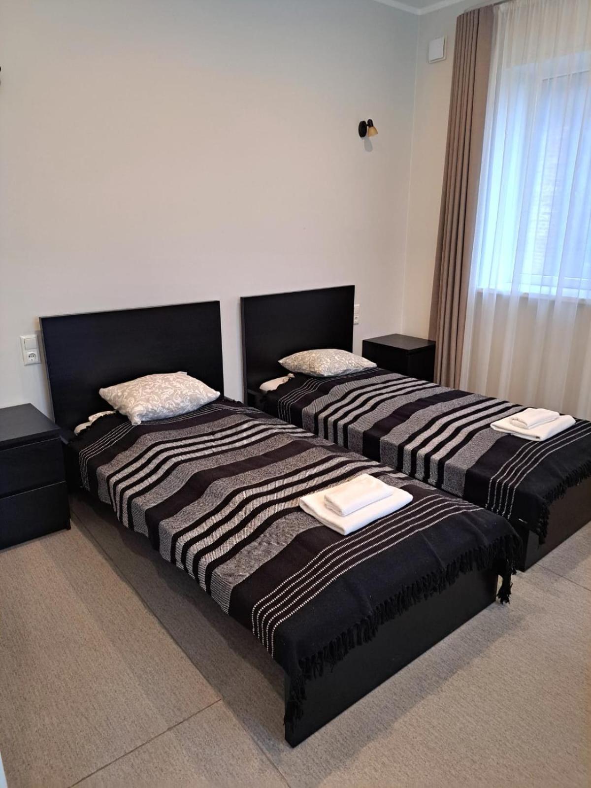 Jaunamuiza Apartamenti Valmiera Room photo
