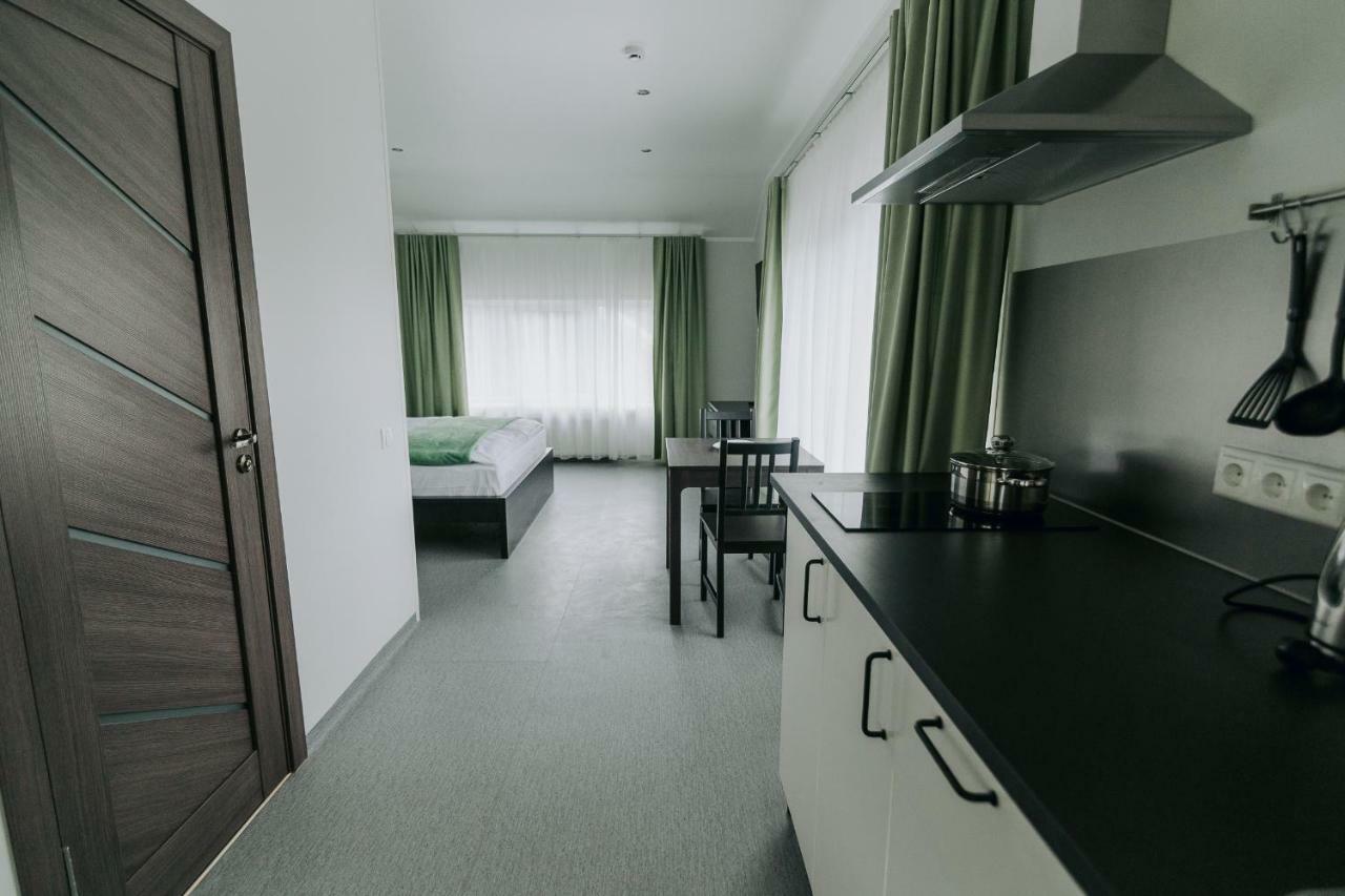 Jaunamuiza Apartamenti Valmiera Exterior photo